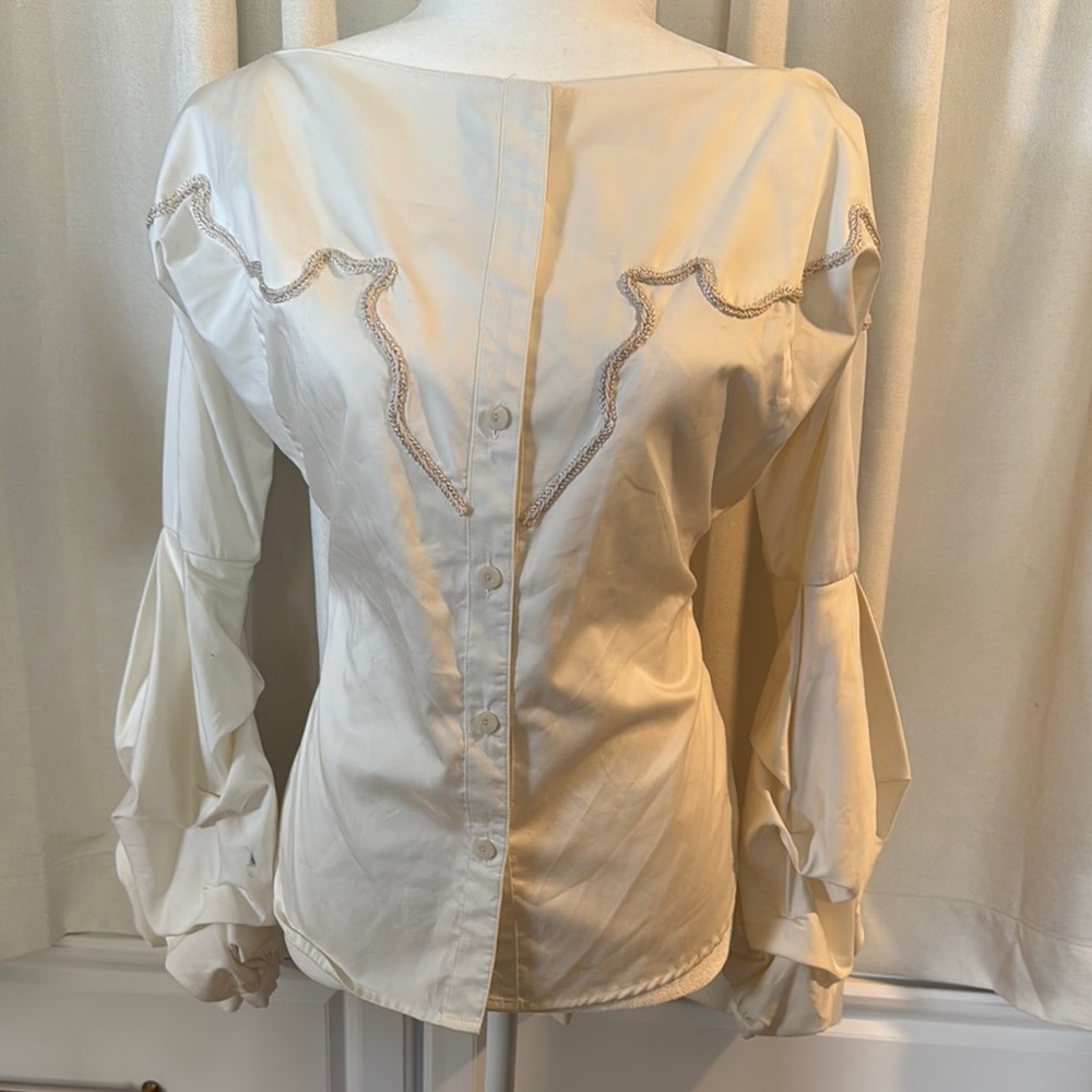 Johanna Ortiz Blouse - Picture 3 of 8